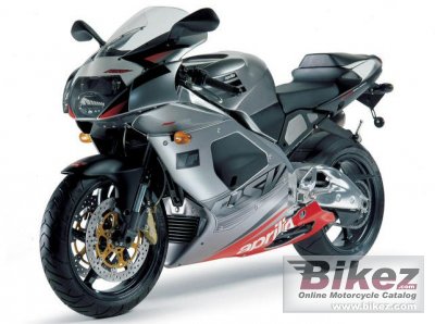 2003 Aprilia RSV Mille 1000 photo